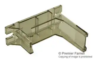 04605: Relay Accessory, Mounting Adapter, Finder 46.52 & 46.61 Miniature Industrial Relays, 46 Series