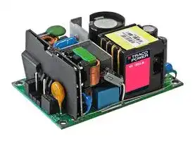 TPI 180-112A-M: AC/DC Open Frame Power Supply (PSU), ITE, 1 Output, 180 W, 85V AC to 264V AC, Adjustable, Fixed