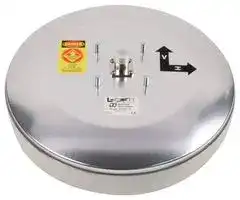 HG5817D: ANTENNA, BACKFIRE WIRELESS, 5.725GHZ TO