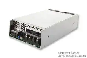 SHP1000PS48: AC/DC Enclosed Power Supply (PSU), ITE, 1 Outputs, 1.013 kW, 48 VDC, 21 A