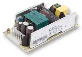 VFT80US12: AC/DC Open Frame Power Supply (PSU), ITE, 1 Output, 80W @ 10CFM, 60 W, 85V AC to 264V AC, Fixed