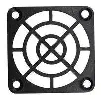 G40P.: FAN FINGER GUARD, 40MM, ABS