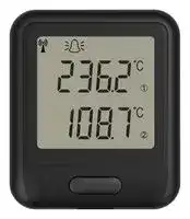 EL-WIFI-21CFR-DTP+: Data Logger, Thermistor Probe, 2 Channel, WiFi