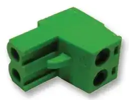 CTB9400/4: Pluggable Terminal Block, 7.5 mm, 4 Ways, 30 AWG, 12 AWG, 2.5 mm², Screw