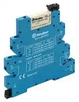39.21.0.006.0060: General Purpose Relay, 39 Series, Interface, SPST-NO, 6 V, 6 A