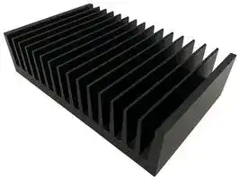 MP008451: Heat Sink, 0.6 °C/W, 150 mm, 40 mm, 160 mm
