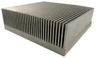 MP008455: Heat Sink, 0.07 °C/W, 200 mm, 32 mm, 102 mm