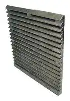 LFG120B.: FAN FINGER GUARD, 120MM, ABS/NYLON