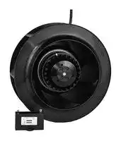 OAB250-11-1: FAN BLOWER, 251.5 X 98.1MM, 240W, 115VAC
