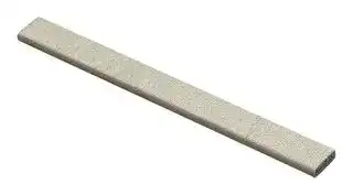 3091010 — Shielding Gasket, EMI Shielding, Polyurethane Foam, 80dB, 1 m L x 10 mm W x 10 mm D