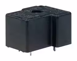 1-1393210-5: Power Relay, SPST-NO, 18 VDC, 30 A, T9A Series, Through Hole, Non Latching