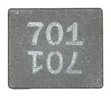 ACMP-Q7040-102-T: Common Mode Filter, SMD, AEC-Q200, 1.02 kohm, 3 A