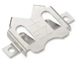 S8211-46R: Battery Holder, EZ-Coin, Coin Cell - 20mm x 1, SMD