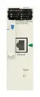 BMXNOE0100: Switch, Modicon, 1 Ports, Industrial, Fast Ethernet, Rack, RJ45 x 1, 10Mbps, 100Mbps