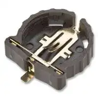 S8411-45R: Battery Holder, CR1220, 1 x Cell, -55 to 105 °C, SMD