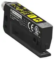 XUVE04M3KSNM8: Photoelectric Sensor, OsiSense XU Series, Through Beam, 3 mm, NPN / PNP, 12 V to 24 V