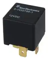 1432786-1: RELAY, AUTOMOTIVE, SPDT, 14VDC, 30A