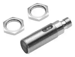 537689: Diffuse Sensor, Round, 120 mm, PNP, 10 to 36 VDC, 200 mA, -25°C to 55°C