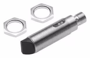 537712: Receiver, Round, 20000 mm, NPN, 10 to 36 VDC, 200 mA, -25°C to 55°C