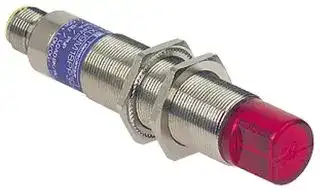 XU8M18MA230WK: PHOTOELECTRIC SENSOR, 120MM, SPST-NO