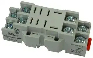70-459-1: RELAY SOCKET