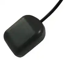 ADA-76: Antenna, GPS, Magnet Mount, Compact, 26dB