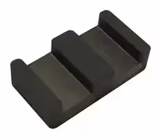 E18/4/10/R-3F3: Transformer Cores, Planar E Core, Planar E, E18, 3F3, 20.3 mm, 39.5 mm²