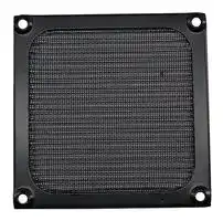 WMG92B.: FAN FINGER GUARD, 92MM, ALUMINIUM
