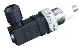 07251: Relay Accessory, Electrode Holder, Finder 72.01 & 72.11 Monitoring Relays, 72 Series