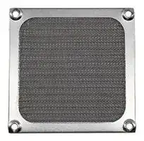 WMG92M.: FAN FINGER GUARD, 92MM, ALUMINIUM