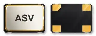 ASV-16.000MHZ-EJ-T: OSCILLATOR, 16MHZ, SMD