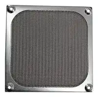 WMG120M.: FAN FINGER GUARD, 120MM, ALUMINIUM