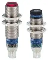 XUBLBPCNM12: Photoelectric Sensor, OsiSense XU Series, Through Beam, 100 m, PNP, 12 Vdc to 24 Vdc, M12 Connector