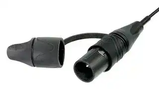 NKO4M-L-0-2: FIBRE OPTIC CABLE, LC-LC, MM, 2M
