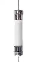 AHC-V-1-5-R: Fuse, Cartridge, Fast Acting, 1.5 A, 600 V, 6.3mm x 32mm, 1/4" x 1-1/4", AHC-V Series
