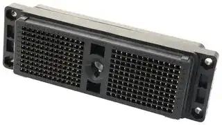 DL5-260RW6B.: ZIF CONNECTOR, RECEPTACLE, 260 POSITION, THROUGH HOLE