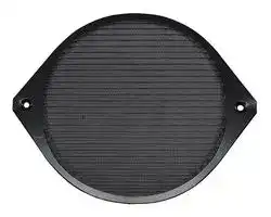 WMG172B.: FAN FINGER GUARD, 172MM, ALUMINIUM