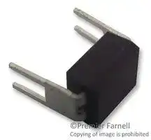 IRLD110PBF: Power MOSFET, N Channel, 100 V, 1 A, 0.54 ohm, DIP, Through Hole