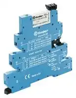 39.31.0.024.0060: General Purpose Relay, 39 Series, Interface, SPDT, 24 V, 6 A