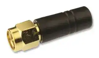 RN-SMA-S: Straight RF Antenna, 1” Size, Omni Directional Pattern, 2.4 GHz, SMA-Male Connector
