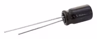 EEUHD1V681: Electrolytic Capacitor, 680 µF, 35 V, ± 20%, Radial Leaded, 2000 hours @ 105°C, Polar