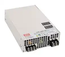 CSP-3000-120: AC/DC Enclosed Power Supply (PSU), ITE, 1 Outputs, 3 kW, 120 VDC, 25 A