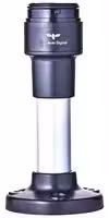 902582900: Tube Base, Aluminium, Plastic Foot, 100mm, Auer Signal Eco-Modul 40 Series Signal Towers