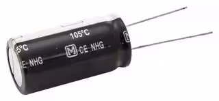EEUHD1V682: Electrolytic Capacitor, 6800 µF, 35 V, ± 20%, Radial Leaded, 2000 hours @ 105°C, Polar