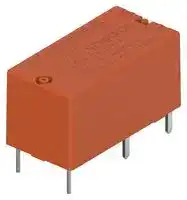 1-1393219-6: Power Relay, SPDT, 48 VDC, 5 A, PE Series, Through Hole, Non Latching