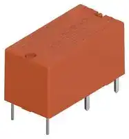 1-1393219-7: Power Relay, SPDT, 5 VDC, 5 A, PE Series, Through Hole, Non Latching