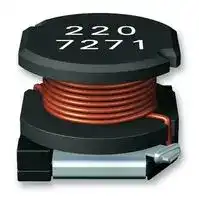 B82473M1104K000: Wirewound Inductor, 100 µH, 0.43 ohm, 720 mA, B82473M1
