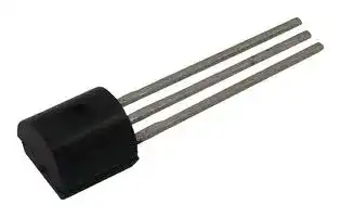 BC548BTA: Bipolar (BJT) Single Transistor, NPN, 35 V, 100 mA, 500 mW, TO-92, Through Hole
