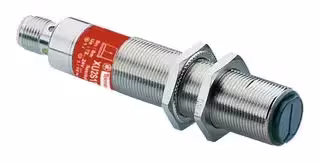 XU2S18KP340DT: PHOTOELECTRIC SENSOR, 8M, M12 CONN