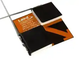 EFD2471A3S-10MH4L: RF Antenna, 2.4 to 7.125GHz, WiFi / IoT / MIMO, 3.3dBi, Linear, Adhesive / MHF4L Connector